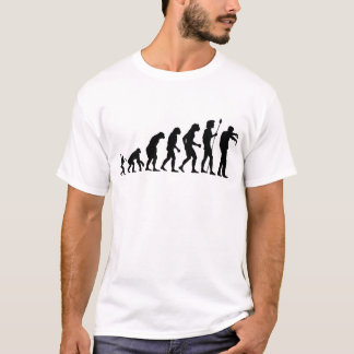 Evolutie niet-dood Shirt