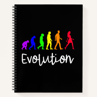 Evolutie Notitieboek