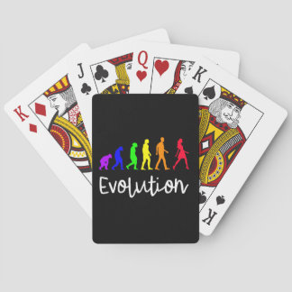 Evolutie Pokerkaarten