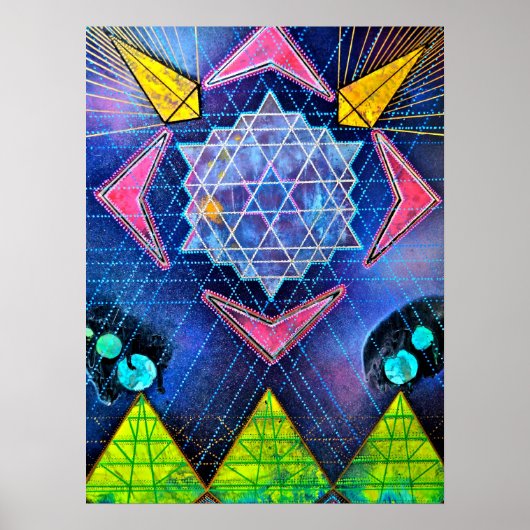 Evolutie Poster (Voorkant)