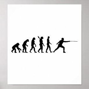 Evolutie Poster