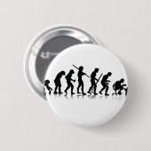 Evolutie Ronde Button 5,7 Cm (Voorkant /achterkant)
