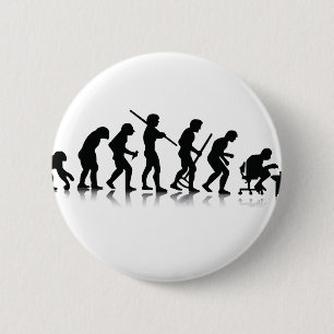 Evolutie Ronde Button 5,7 Cm