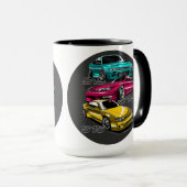 EVOLUTIE SILVIA'S-CHASSIS MOK (Voorkant rechts)