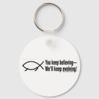 evolutie sleutelhanger