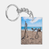 Evolutie Sleutelhanger (Voorkant Links)