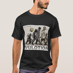 EVOLUTIE T-SHIRT