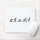 Evolutie Tri Muismat (Met muis)