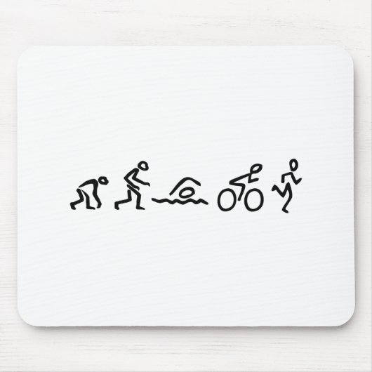 Evolutie Tri Muismat (Voorkant)