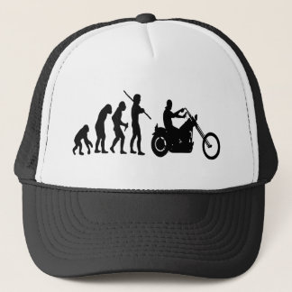 Evolutie Trucker Pet