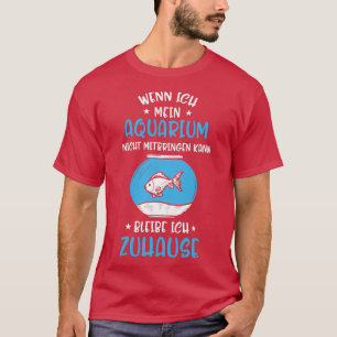 Evolutie van Aquarists2 T-shirt
