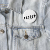 Evolutie van Badminton Ronde Button 5,7 Cm (In situ)