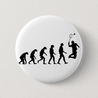 Evolutie van Badminton Ronde Button 5,7 Cm