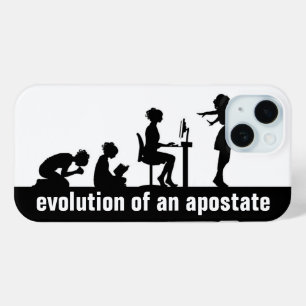 "Evolutie van een Afvallige"