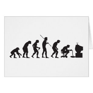 Evolutie van gamer voor videospelletjes