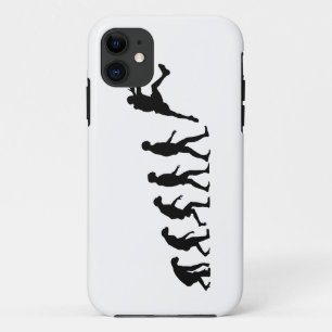 Evolutie van iPhone voor Basketball 5 Hoesje