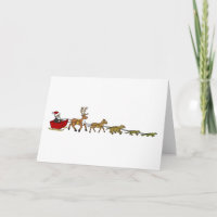 Evolutie van Kerstmis