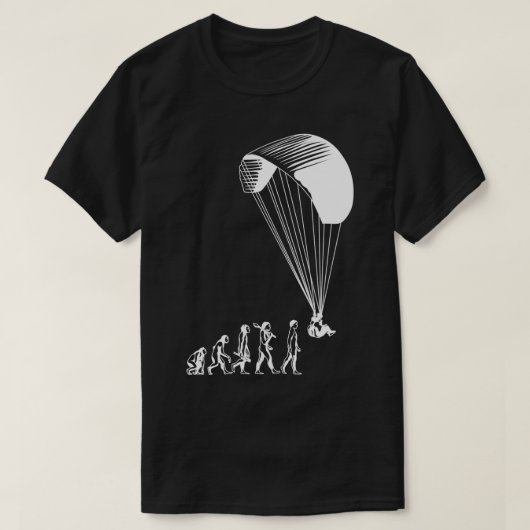 Evolutie van scherven Essentiële TShirt Klassieke (Design voorkant)