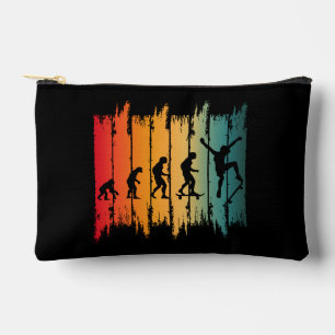 Evolutie Van Skateboarden Skater Etui