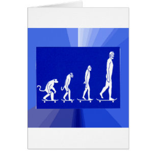 EVOLUTIE VAN SKATEBOARDING