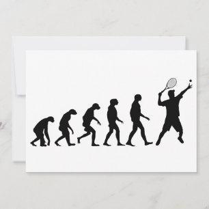 Evolutie van Tennis