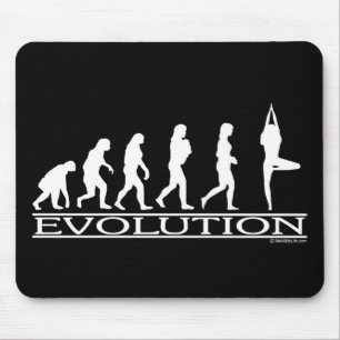 Evolutie - Yoga Muismat