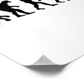 Evolutiecijfer Poster (Hoek)