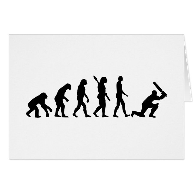 Evolutiecricket (Voorkant Horizontaal)