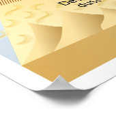 Evolutiecycli van elementen in de atmosfeer van de poster (Hoek)