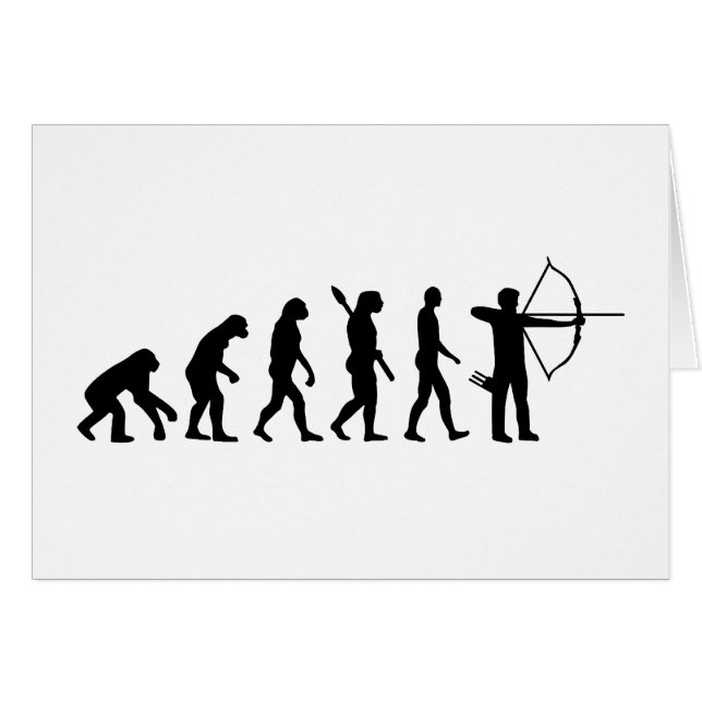 Evolutiegolerie (Voorkant Horizontaal)