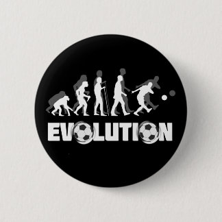 Evolutiegolf Ronde Button 5,7 Cm