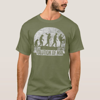Evolutieguiker T-shirt