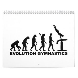 Evolutiegymnastiek Kalender