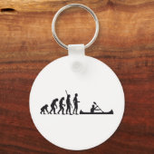 evolutieloop sleutelhanger (Voorkant)
