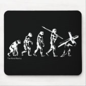 Evolutiepad Muismat (Voorkant)