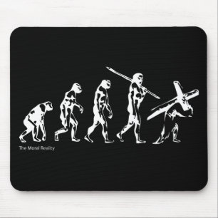 Evolutiepad Muismat