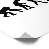 Evolutiepakelvault Poster (Hoek)