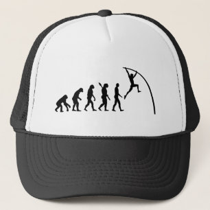 Evolutiepakelvault Trucker Pet