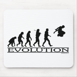 Evolutieparkour Muismat