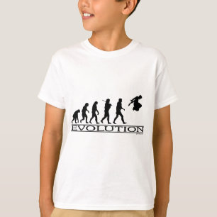 Evolutieparkour T-shirt