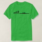 Evolutierij 7 t-shirt (Design voorkant)