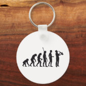 Evolutieschakelaar Sleutelhanger (Voorkant)