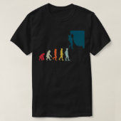 Evolutiestop T-shirt (Design voorkant)