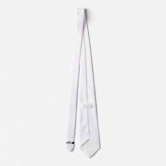 Evolutietank Stropdas (Achterkant)