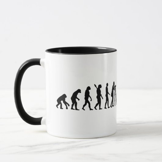 Evolutietechnicus Mok (Links)
