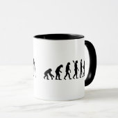Evolutietechnicus Mok (Voorkant rechts)