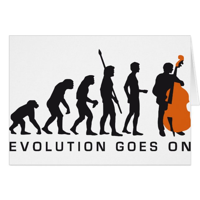 evolution (Devant horizontal)
