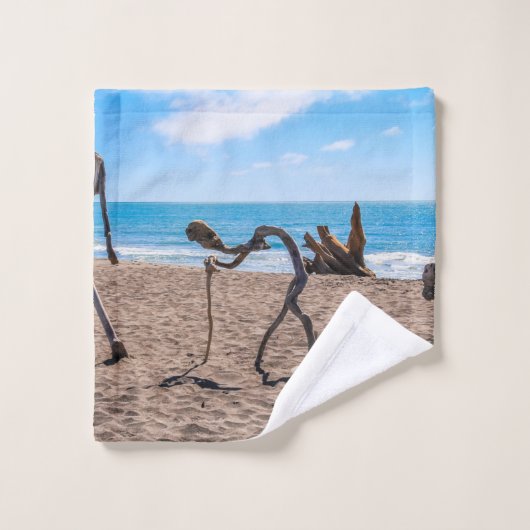 Évolution (Gant de toilette)