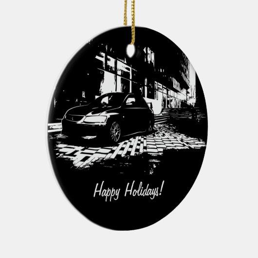 Évolution 9 ornements de Noël (Droite)