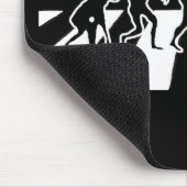 Evolution Abbey Road Muismat (Hoek)